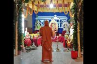 Sharadiya Navaratri 2020 Day 4 (20.10.2020)